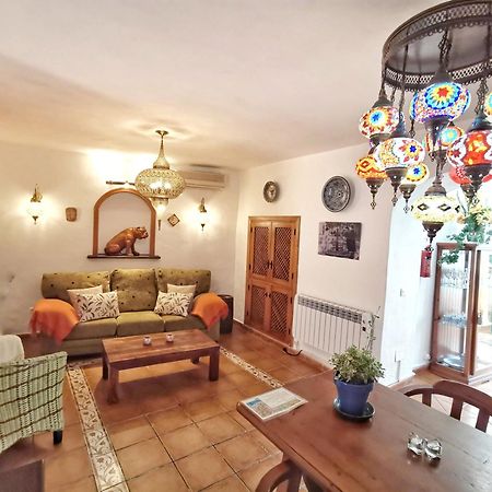 Villa Carabeo 네르하 외부 사진