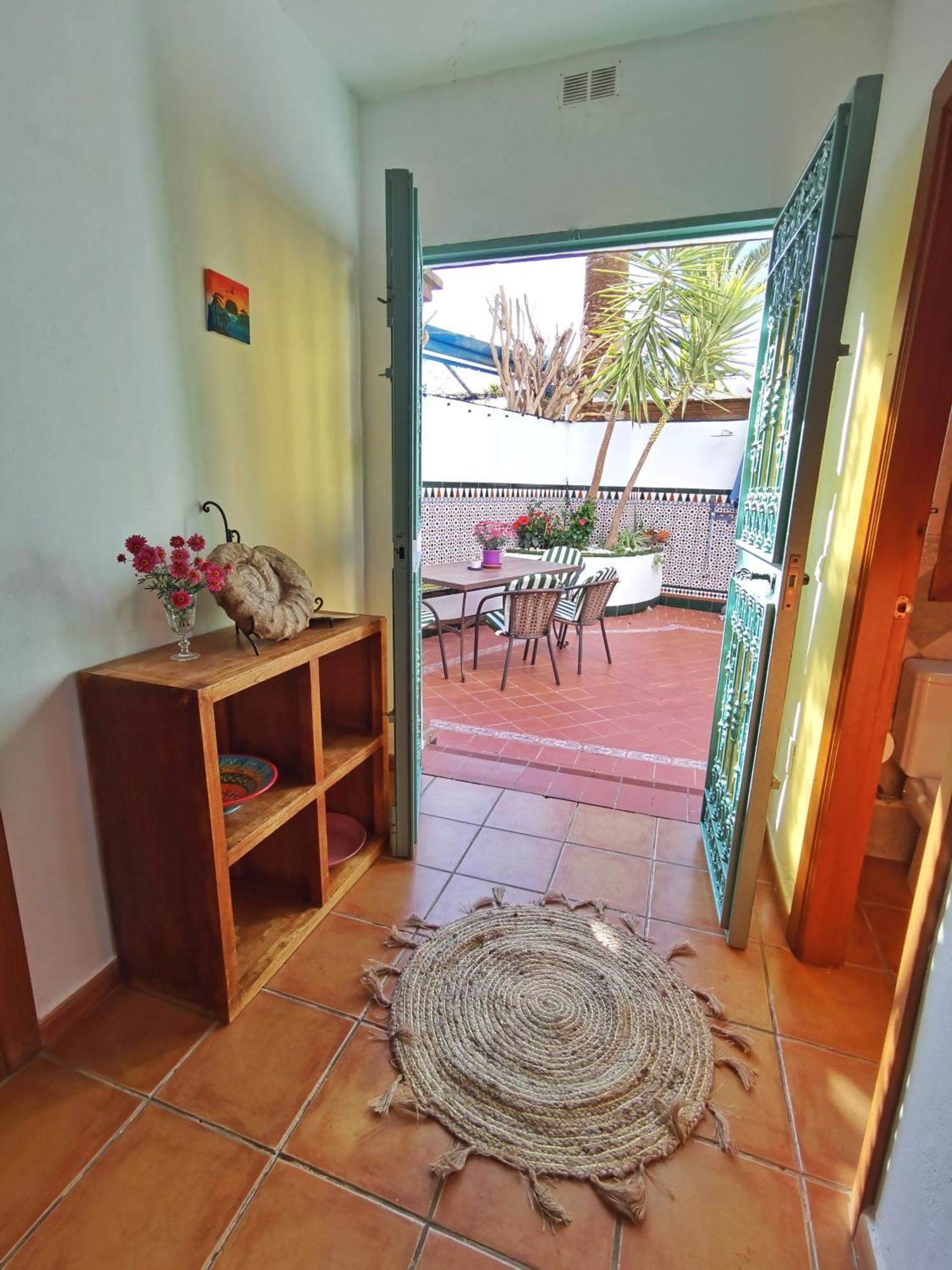 Villa Carabeo 네르하 외부 사진