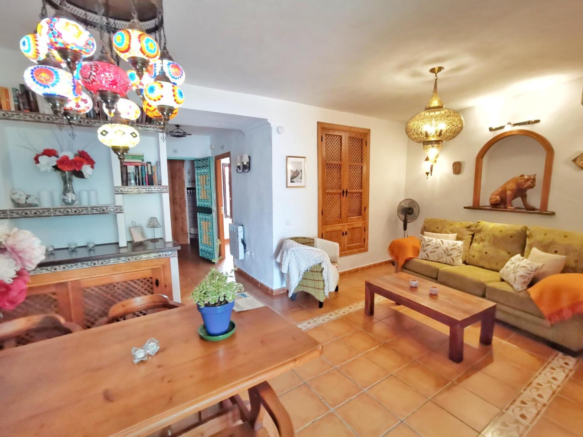 Villa Carabeo 네르하 외부 사진