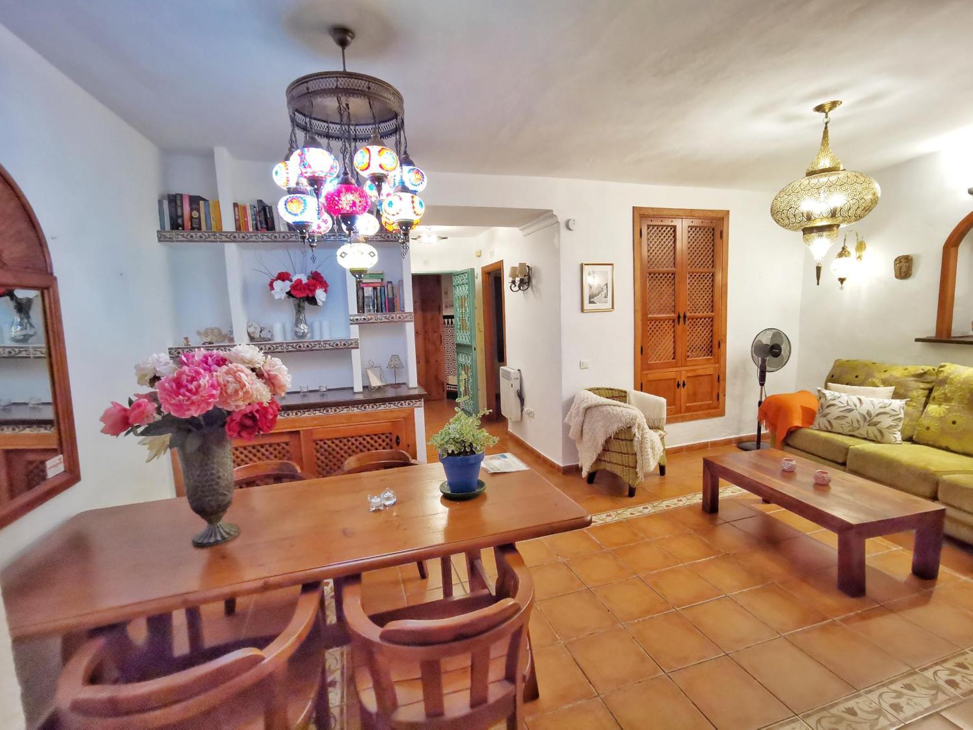 Villa Carabeo 네르하 외부 사진