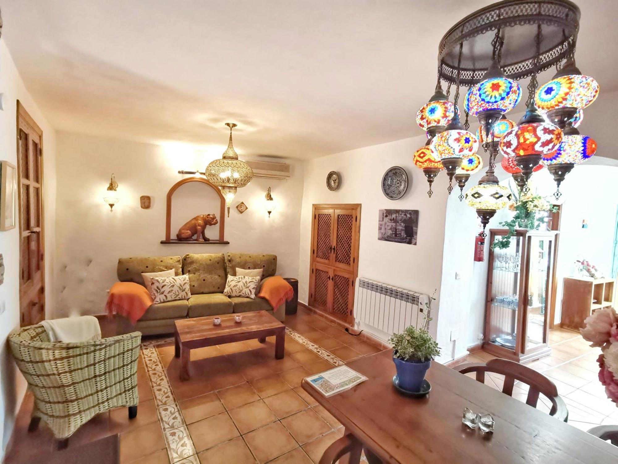 Villa Carabeo 네르하 외부 사진