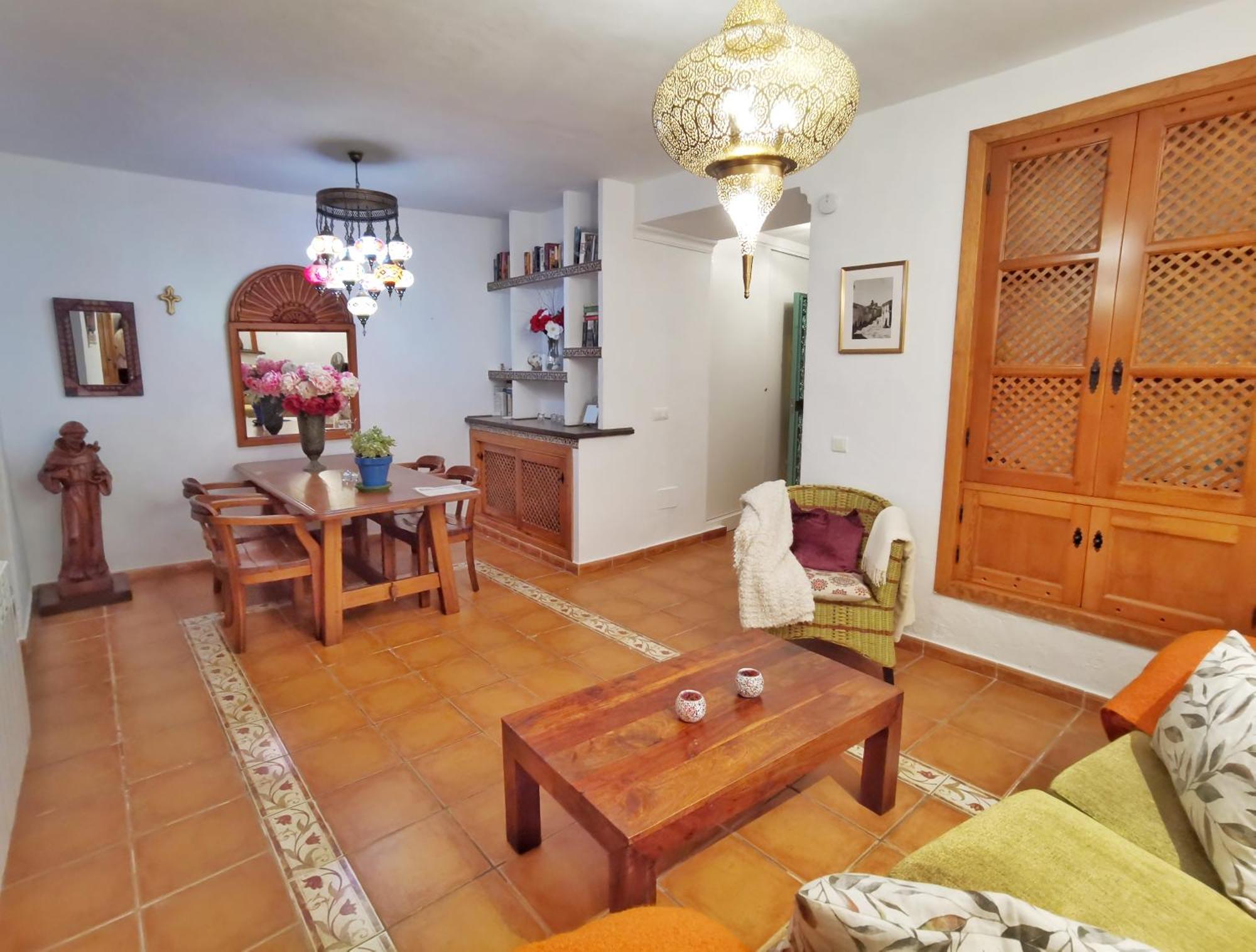 Villa Carabeo 네르하 외부 사진