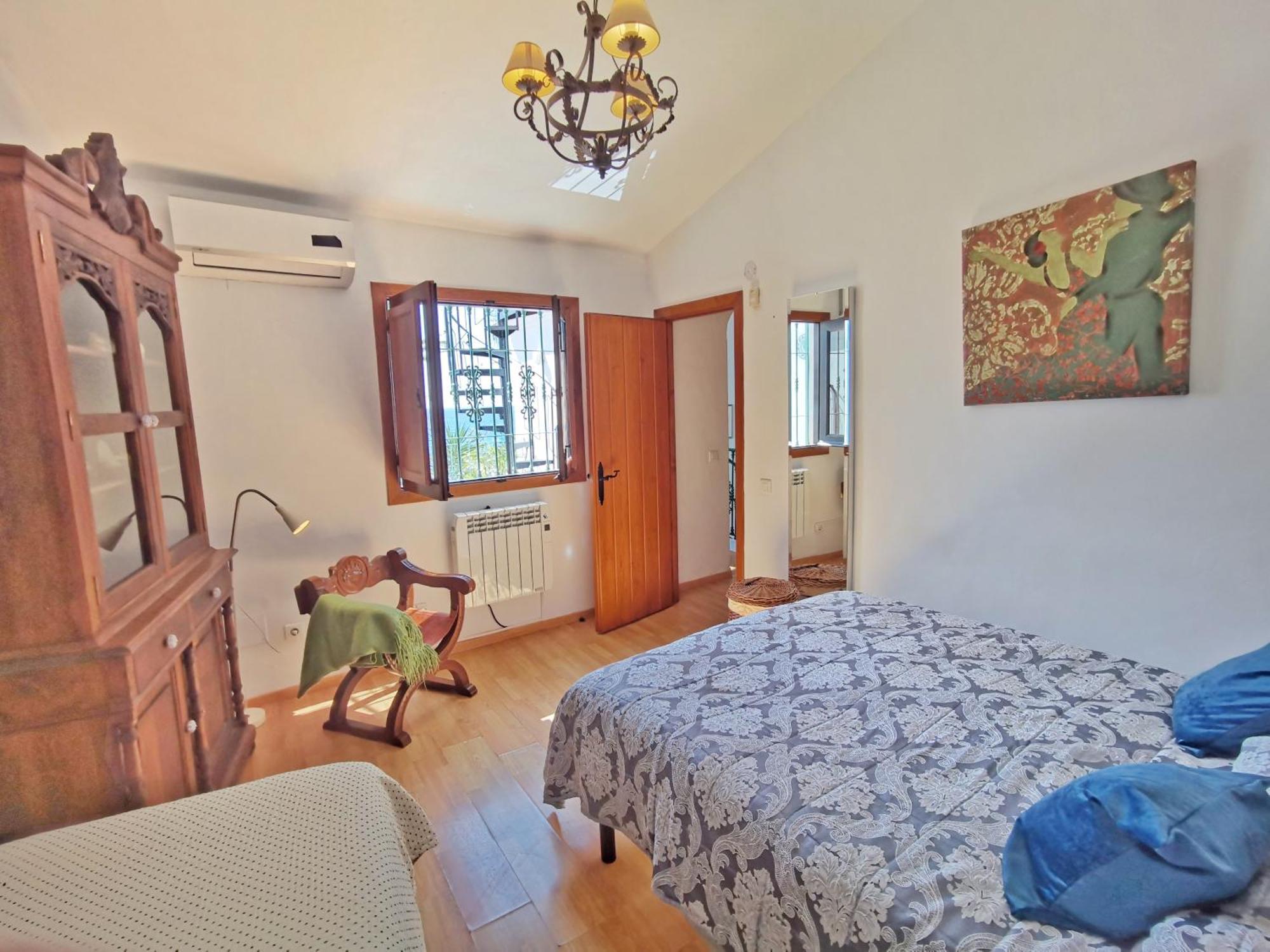 Villa Carabeo 네르하 외부 사진