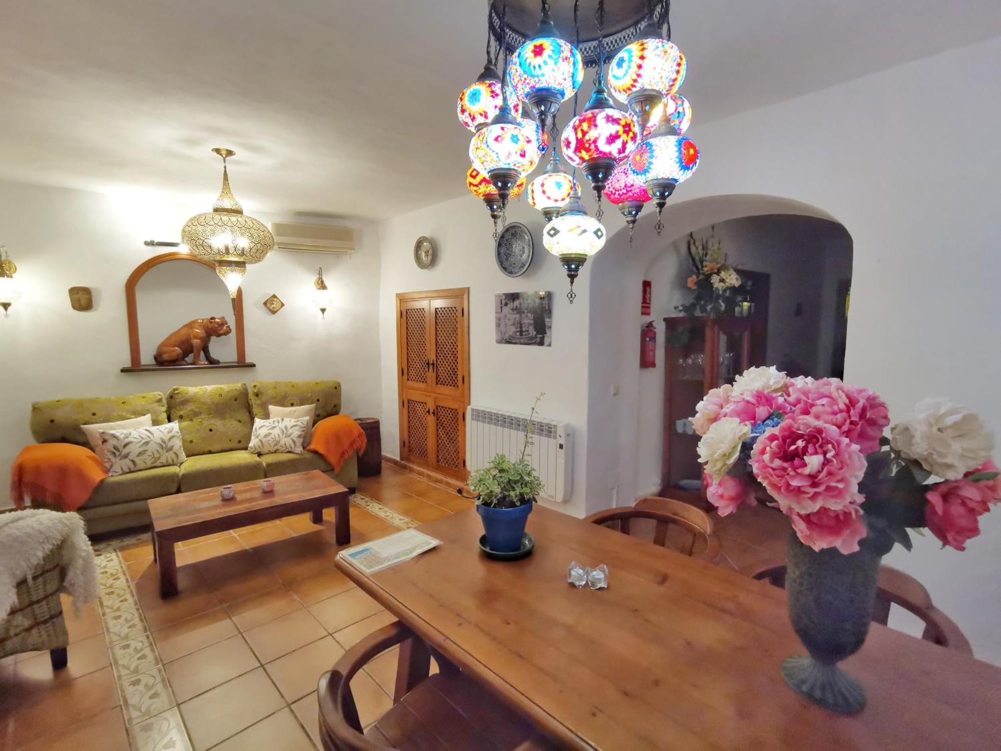 Villa Carabeo 네르하 외부 사진