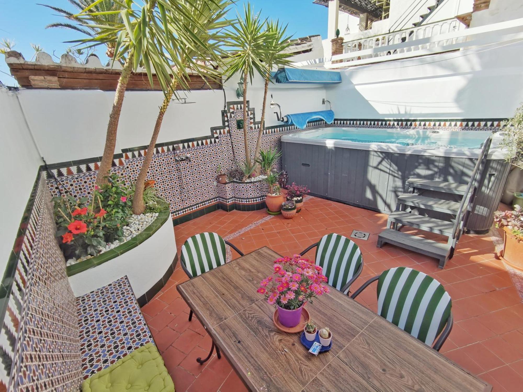 Villa Carabeo 네르하 외부 사진