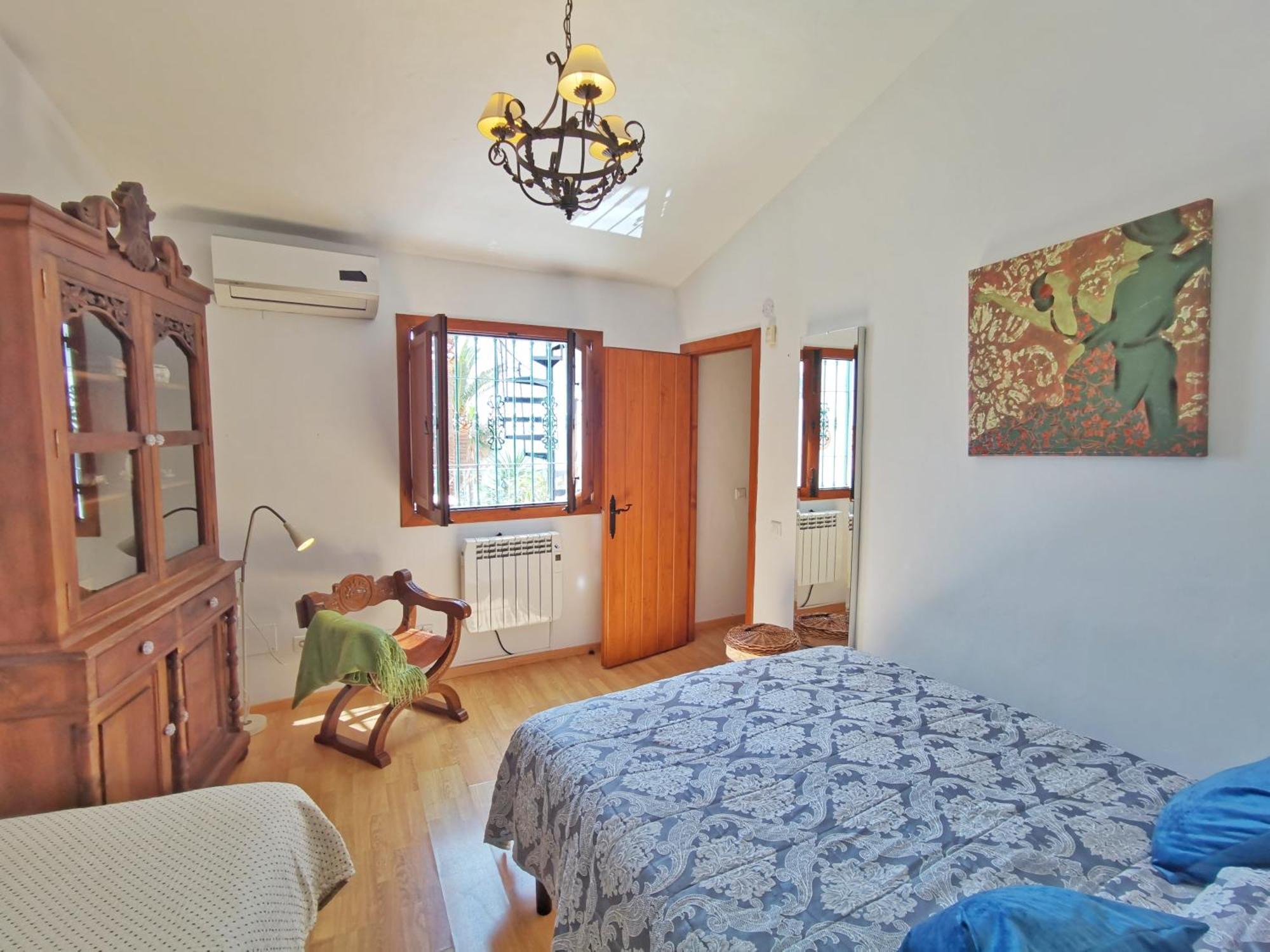 Villa Carabeo 네르하 외부 사진