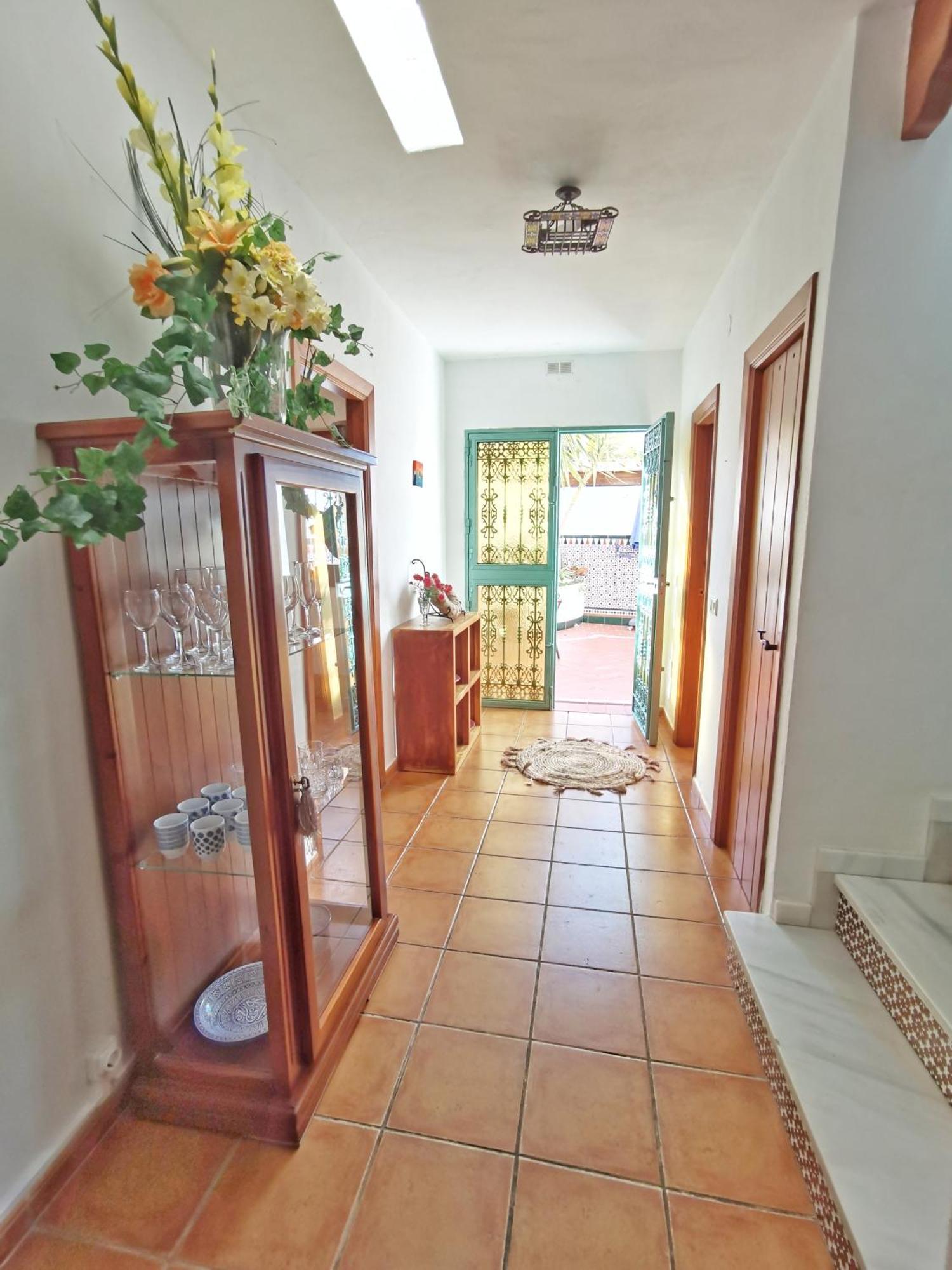 Villa Carabeo 네르하 외부 사진