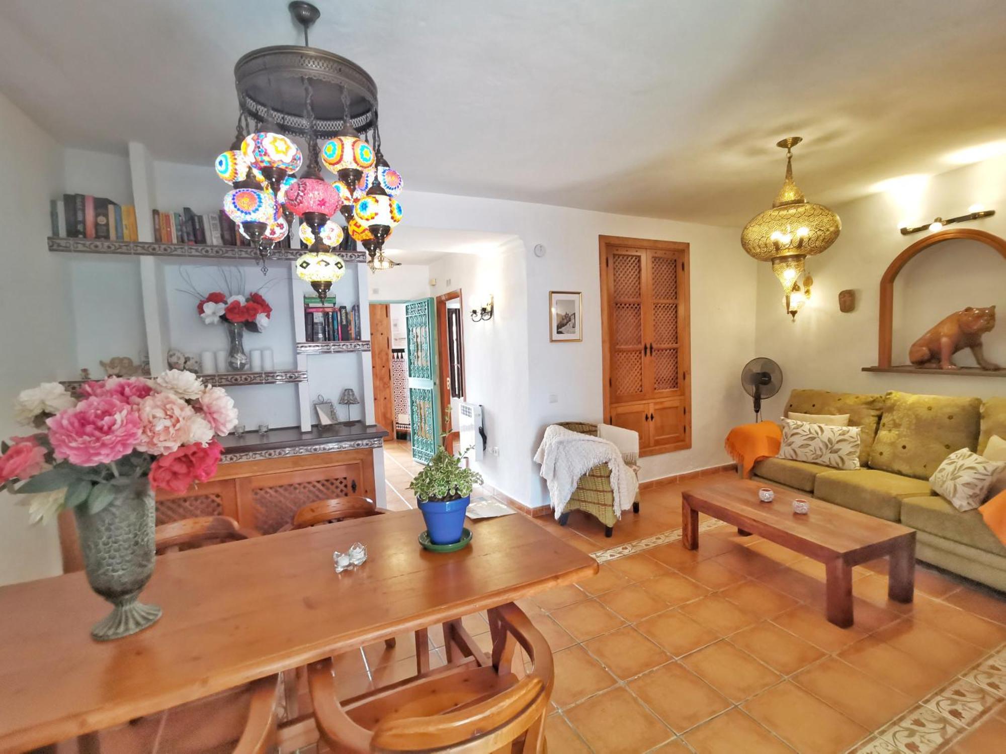 Villa Carabeo 네르하 외부 사진