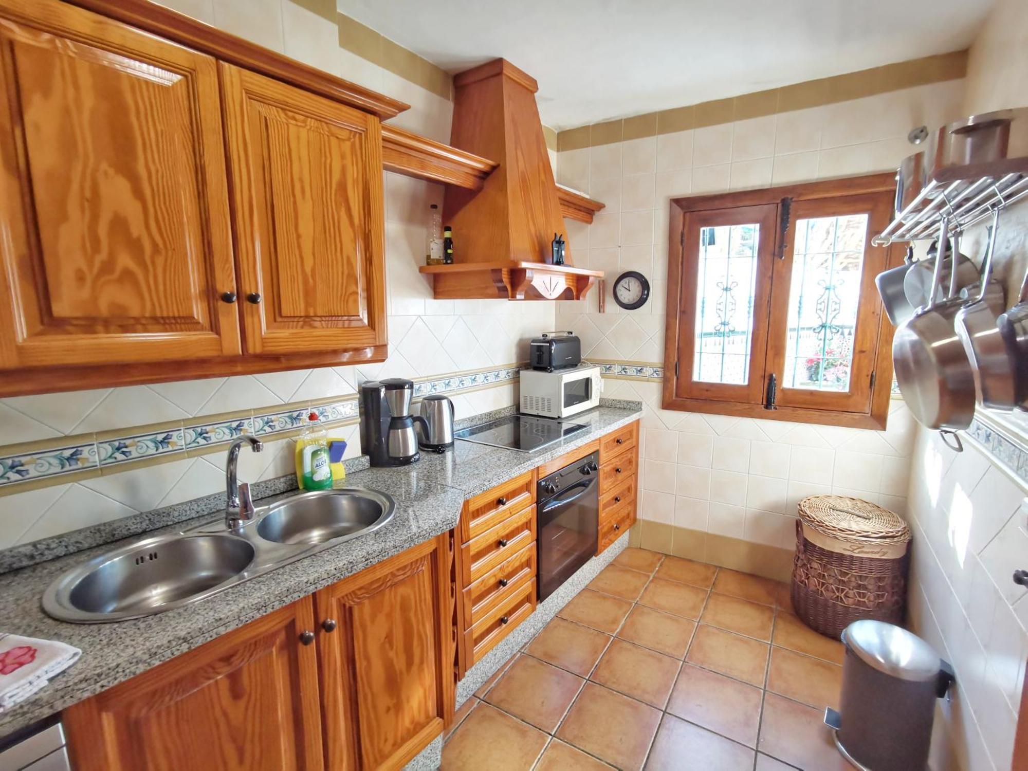 Villa Carabeo 네르하 외부 사진