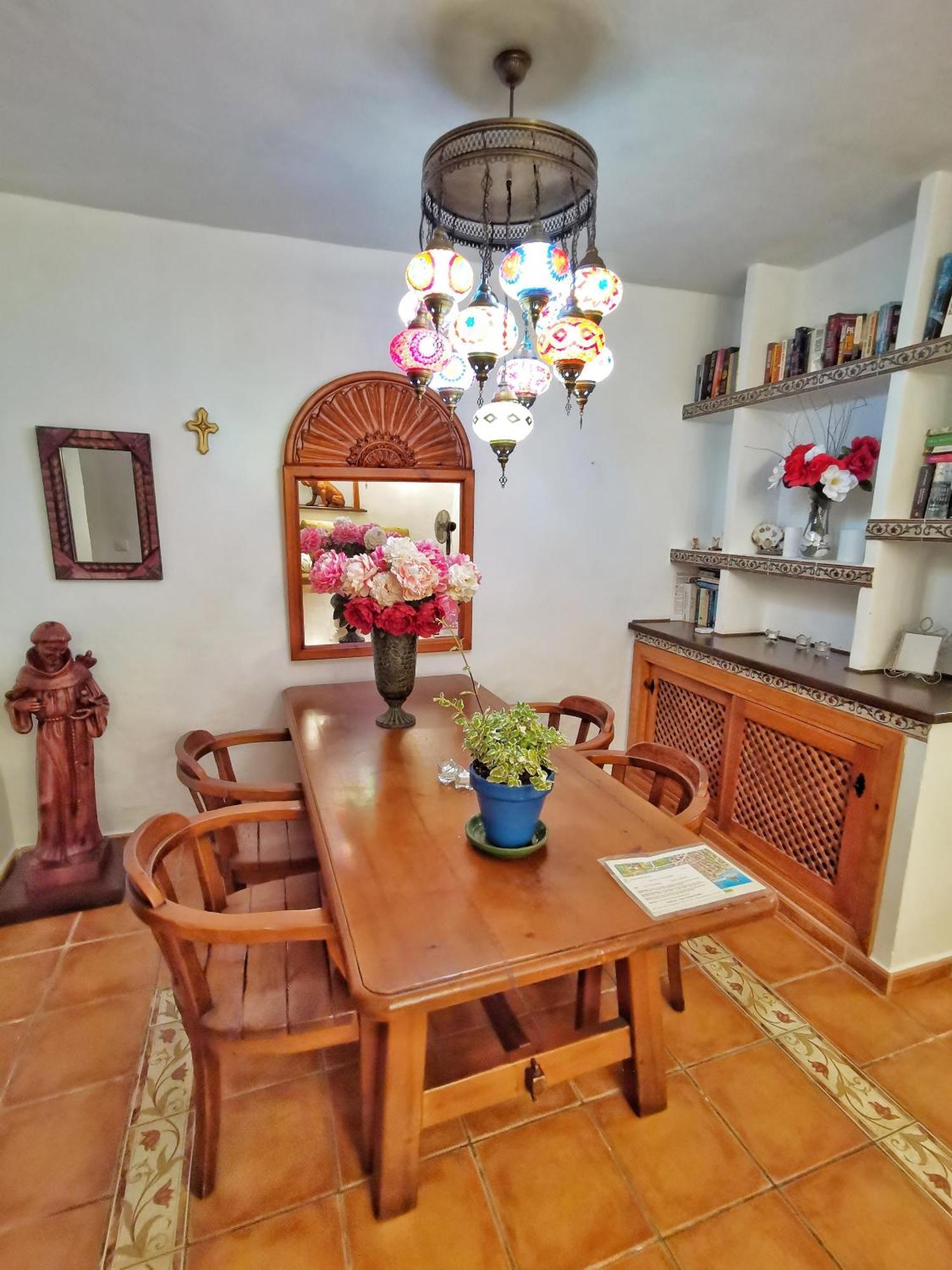 Villa Carabeo 네르하 외부 사진