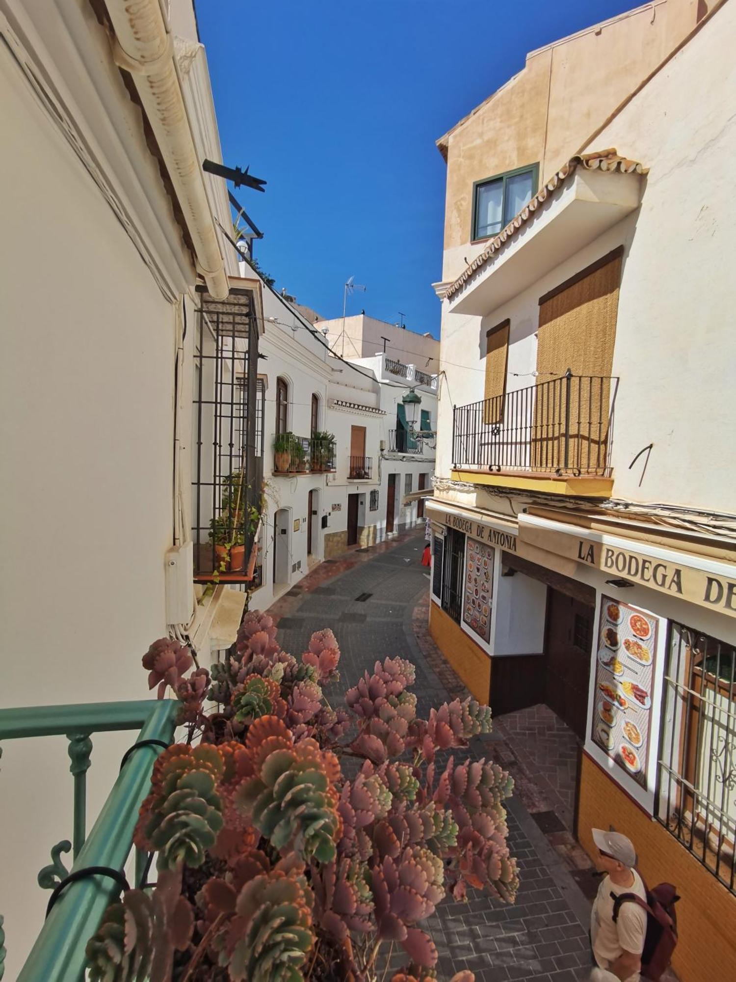 Villa Carabeo 네르하 외부 사진