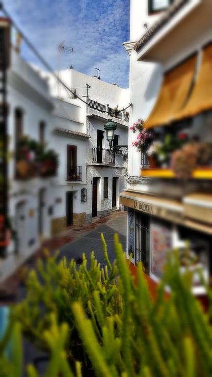 Villa Carabeo 네르하 외부 사진
