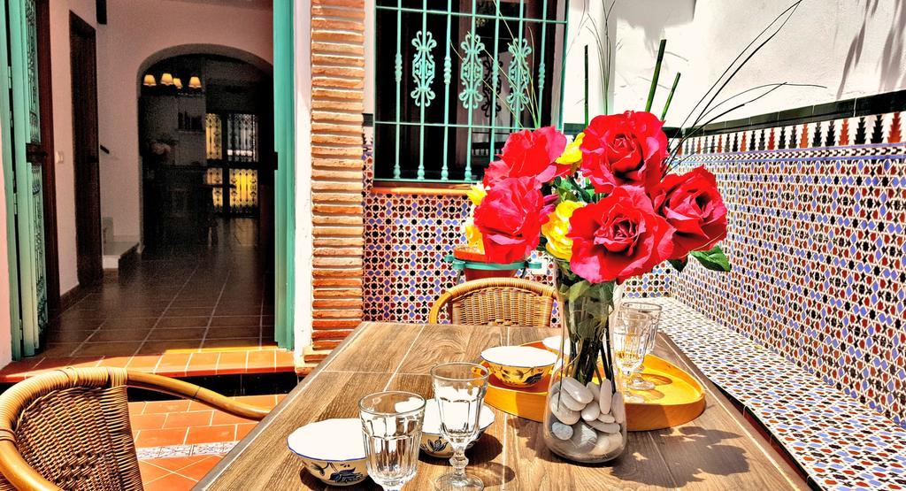 Villa Carabeo 네르하 외부 사진